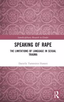 Speaking of Rape