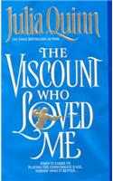 The Viscount Who Loved Me