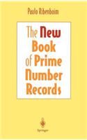 New Book of Prime Number Records