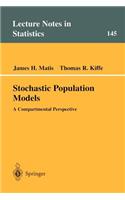 Stochastic Population Models