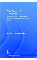 The Scope of Tolerance