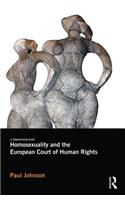 Homosexuality and the European Court of Human Rights