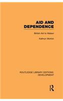 Aid and Dependence