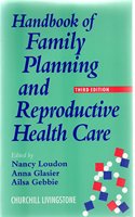 Handbook of Family Planning and Reproductive Health Care