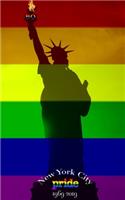 Stonewall 50 commerative Pride Writing Drawing Journal: NYC Pride 50 commerative writing Drawing journal