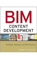 BIM Content Development