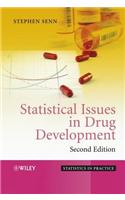 Statistical Issues in Drug Development