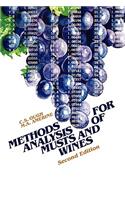 Methods Analysis of Musts and Wines