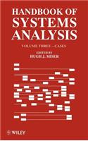 Handbook of Systems Analysis, Volume 3