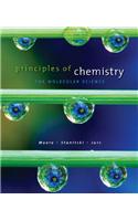 Study Guide for Moore/Stanitski/Jurs Principles of Chemistry: The Molecular Science