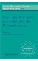 Geometric Mechanics and Symmetry