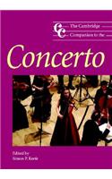 Cambridge Companion to the Concerto