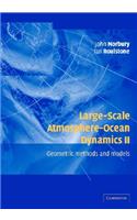 Large-Scale Atmosphere-Ocean Dynamics