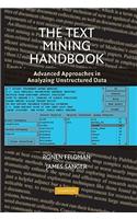 Text Mining Handbook: Advanced Approaches in Analyzing Unstructured Data