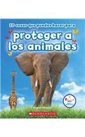 10 Cosas Que Puedes Hacer Para Proteger a Los Animales (Rookie Star: Make a Difference)