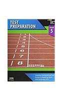 Core Skills Test Preparation Workbook Grade 5