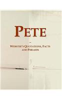 Pete