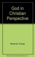 God in Christian Perspective
