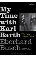 My Time with Karl Barth