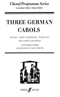Three German Carols
