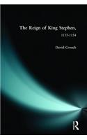 The Reign of King Stephen