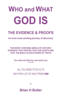 WHO and WHAT GOD IS - THE EVIDENCE & PROOFS