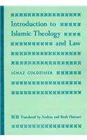 Introduction to Islamic Theology and Law