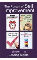 Pursuit of Self Improvement Bundle Set 1