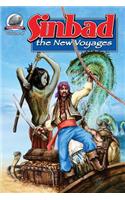 Sinbad-The New Voyages Volume Five