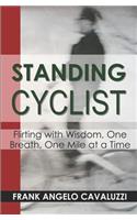 Standing Cyclist