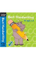 Best Handwriting for ages 7-8