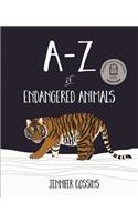 A-Z of Endangered Animals