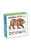 World of Eric Carle (Tm) Brown Bear, Brown Bear What Do You See? (Tm) Block Puzzle