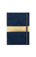 Christian Lacroix Nuit A5 8" X 6" Paseo Notebook
