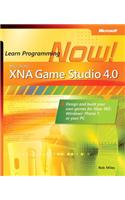 Microsoft XNA Game Studio 4.0