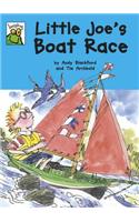 Little Joe's Boat Race