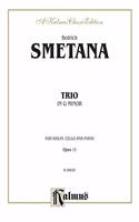 Trio in G Minor, Op. 15