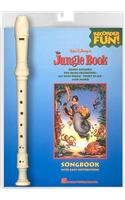 The Jungle Book Recorder Fun Pack
