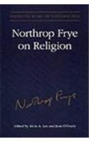 Northrop Frye on Religion