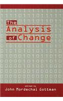 Analysis of Change