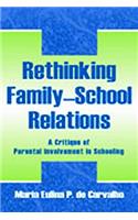 Rethinking Family-school Relations
