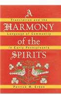 Harmony of the Spirits