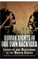 Human Rights in Our Own Backyard