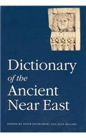 Dictionary of the Ancient Near East