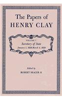 The Papers of Henry Clay