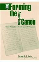 Disforming The American Canon