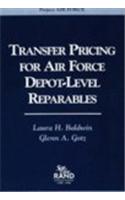 Transfer Pricing for Air Force Depot-level Reparables