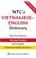 Ntc's Vietnamese-English Dictionary