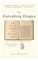Gutenberg Elegies