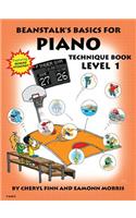 Beanstalk's Basics for Piano